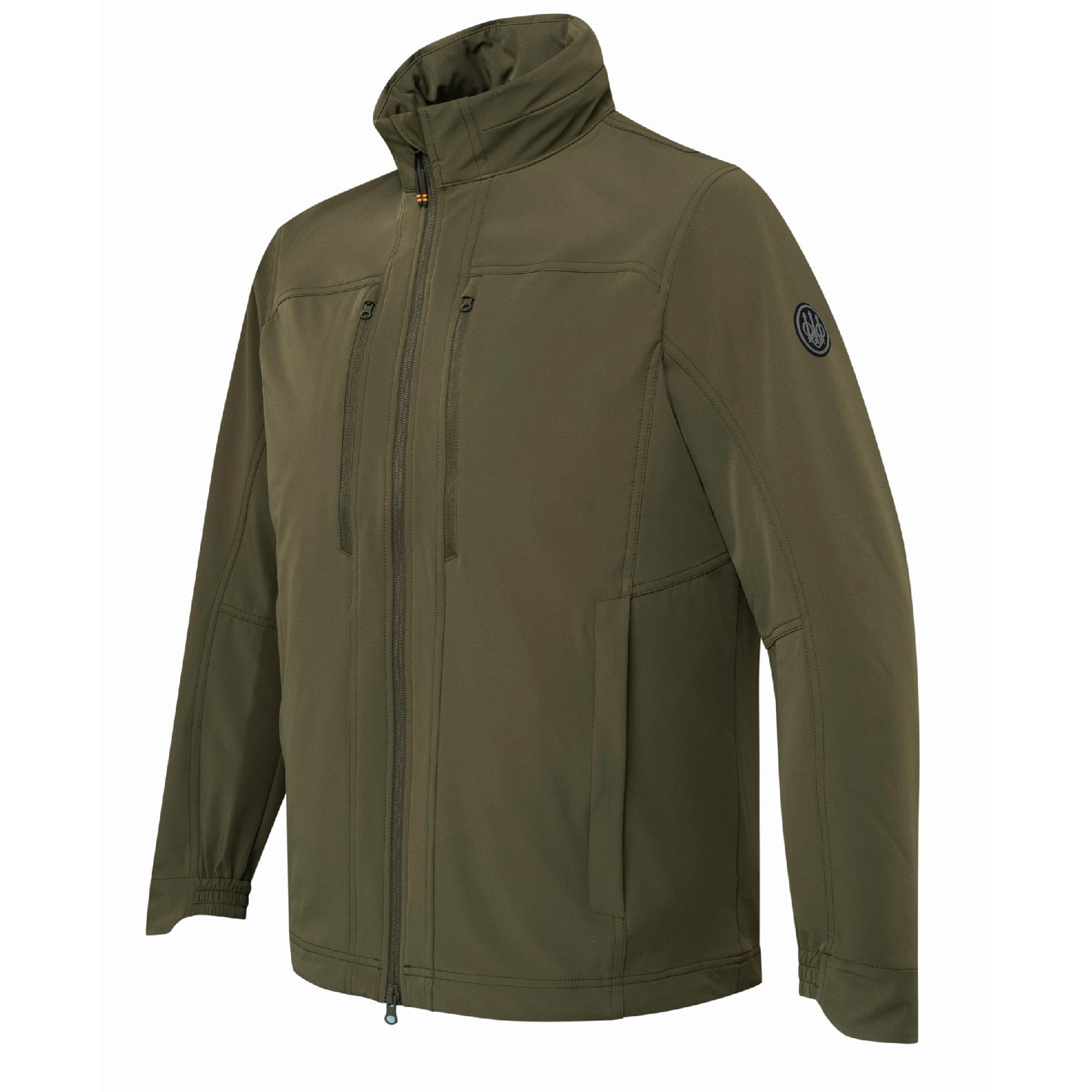 Beretta Sonoran Softshell Jacket Green Stone GU795T25880707