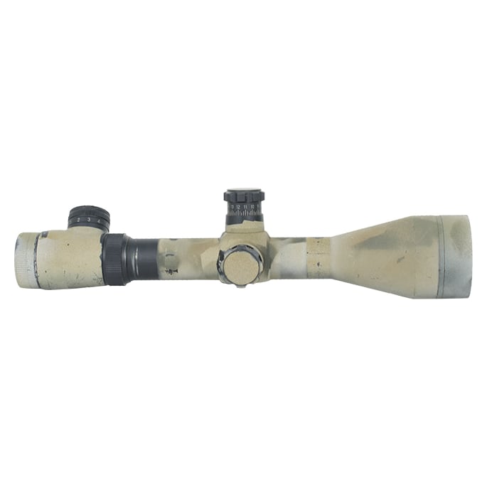 Leupold Mark 4 LR/T 4.5-14x50 M1 illum. TMR Riflescope UA-1126