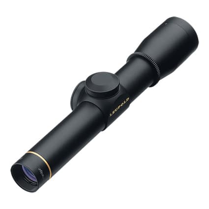Leupold FX-II Handgun 2x20mm Matte Duplex 67820