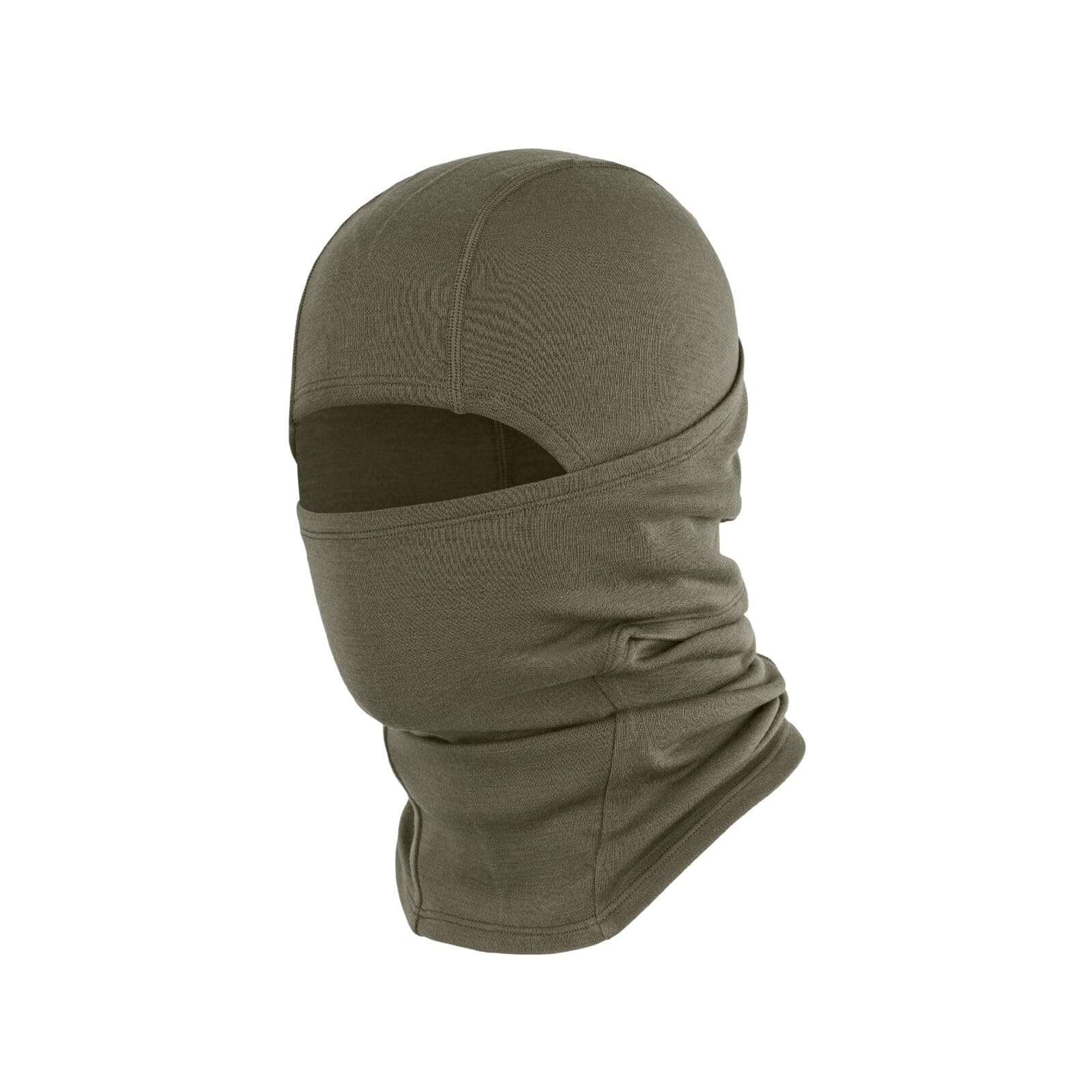 First Lite Wind River Balaclava Conifer OS MABALCNOS