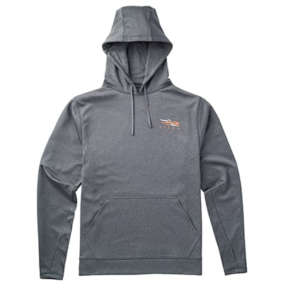 Sitka Broadhead Hoody Lead XXX Large 20059-PB-3XL
