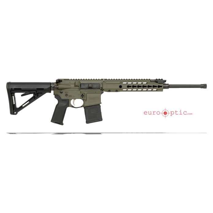 Barrett REC7 Gen II Flyweight 5.56 NATO OD Green Rifle 14960