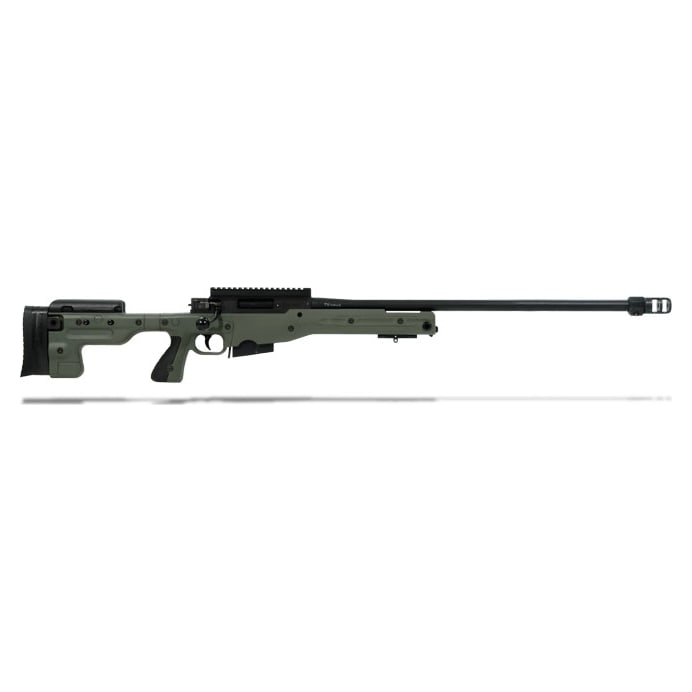 Accuracy International AT .308 Win. Green Rifle