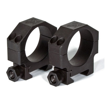 Vortex 35mm Medium Scope Rings RNG-VT-RZR-35-1.00