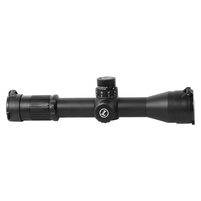 Leupold Mark 6 3-18x44 (34mm) M5B2 Matte Illum. Front Focal TMR MPN 117496 . Light ring marks UA1577