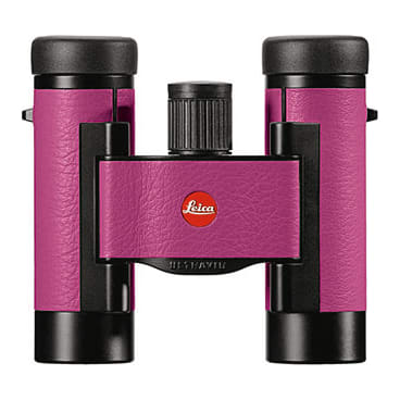 Leica Ultravid Color Line Cherry Pink 8x20 Binocular 40630