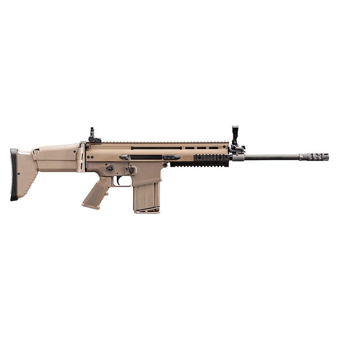 FN SCAR 17S 7.62x51mm FDE 16" 20rd 98541