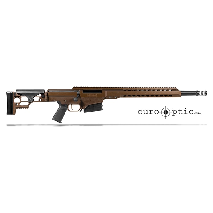 Barrett MRAD .308 Win 20" Heavy Multi-Role Brown Rifle 17358