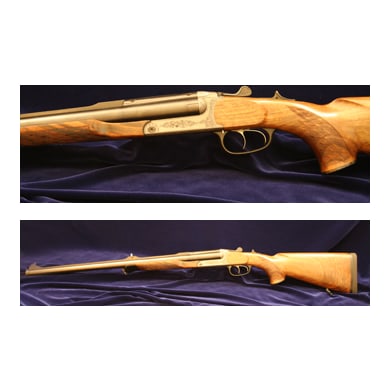 Blaser S-2 Safari Luxus .500 Nitro Express Left Hand.