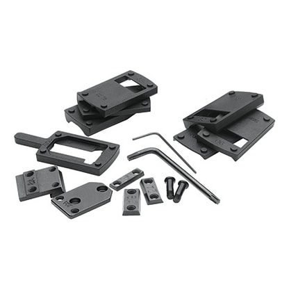 Leupold DeltaPoint Pro All Pistol Mount Kit 120057