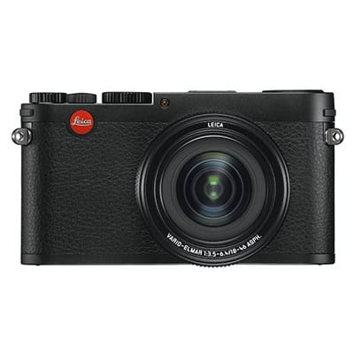 Leica X Vario (typ 107), Black MPN 18430