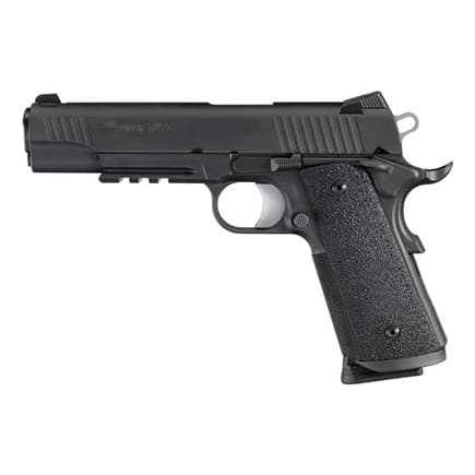 Sig 1911 Traditional TACOPS .357 Pistol 1911TR-357-TACOPS