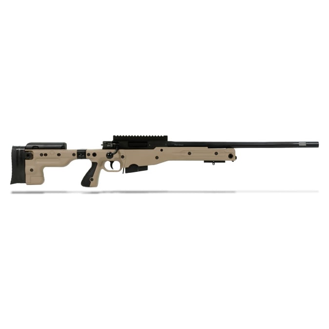 Accuracy International AT .308 Win. Pale Brown Rifle