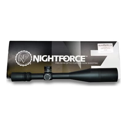 Nightforce NXS 8-32x56 .25 MOA Zero Stop NP-R2 - UA346