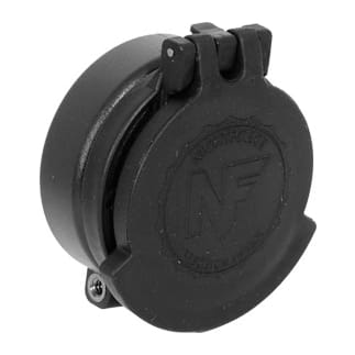Nightforce Flip-up Lens Caps for NXS 15x, 22x, 32x, 42x A394