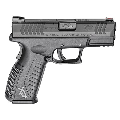 Springfield Armory XD(M) .40 S&W 3.8" BLACK XDM9384BHCE