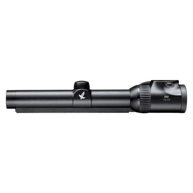 Swarovski Z6i 1-6x24 SR 4-I Riflescope Black 69148