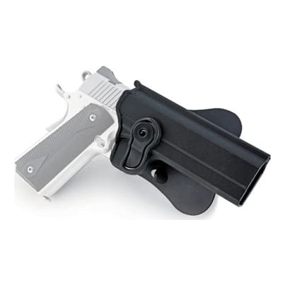 Sig 1911 RHS Paddle Retention Holster