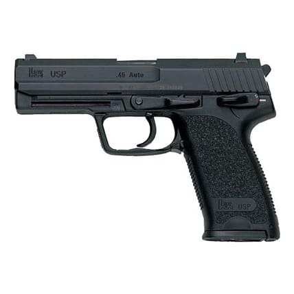 HK USP-SD V1 9mm black with 10 round magazine MPN 709001SD 709001SD