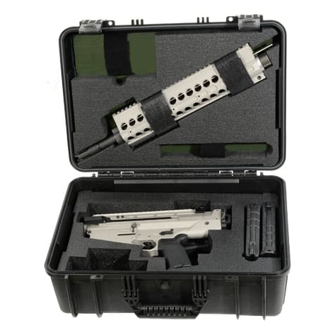 DRD Tactical Paratus P762 7.62 NATO Nickel Rifle