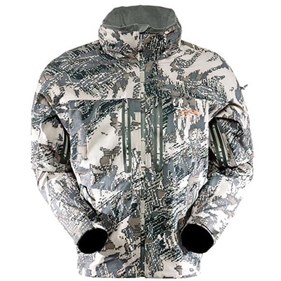 Sitka Cloudburst Jacket Optifade Open Country XX Large. MPN 50149-OB-XXL