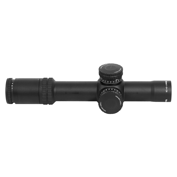 Trijicon AccuPower 1-8x28 MOA Sgmntd-Crc Red RS27-C-1900026 - UA1488