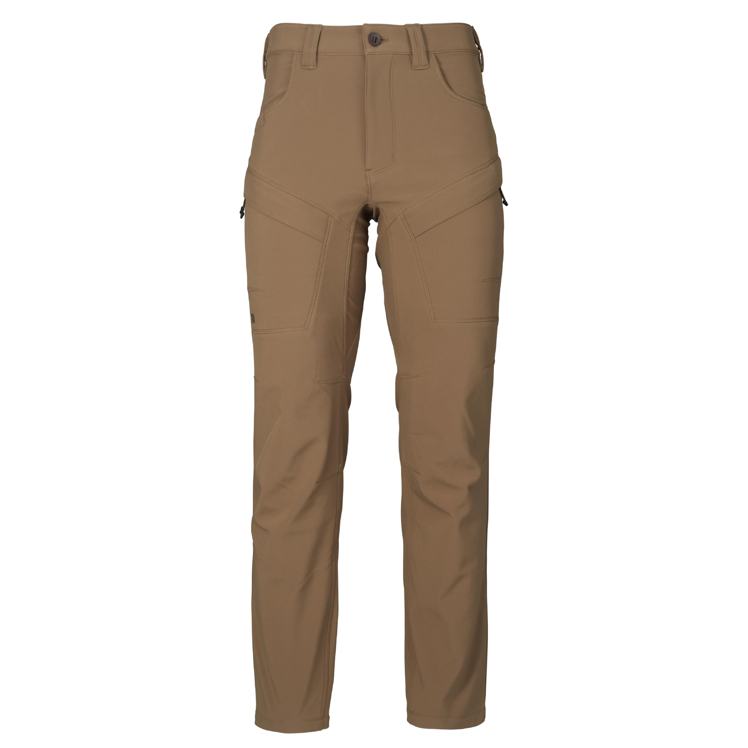First Lite Men's 308 Lined Pant Dry Earth MB38LDE