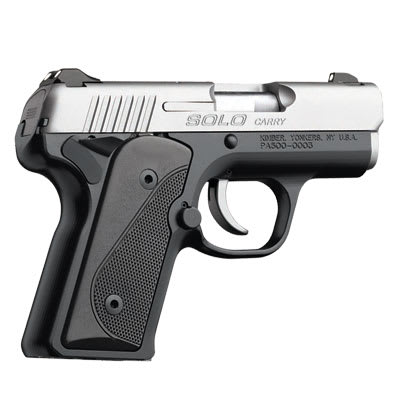 Kimber Solo Carry 9mm Pistol 3900001