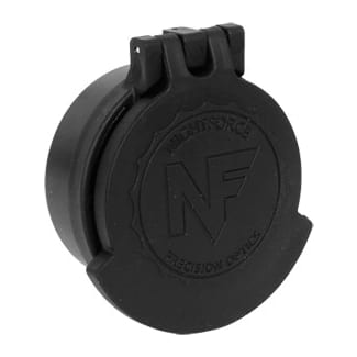 Nightforce Eyepiece Flip-up lens caps for BEAST & ATACR 25x F1 A283