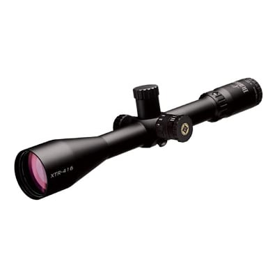 Burris 4X-16X-50mm illum Matte Mil Dot 14X reticle 201940