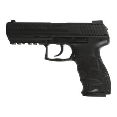 Heckler Koch P30L Officer V1 .40 S&W Pistol 734001LLE-A5