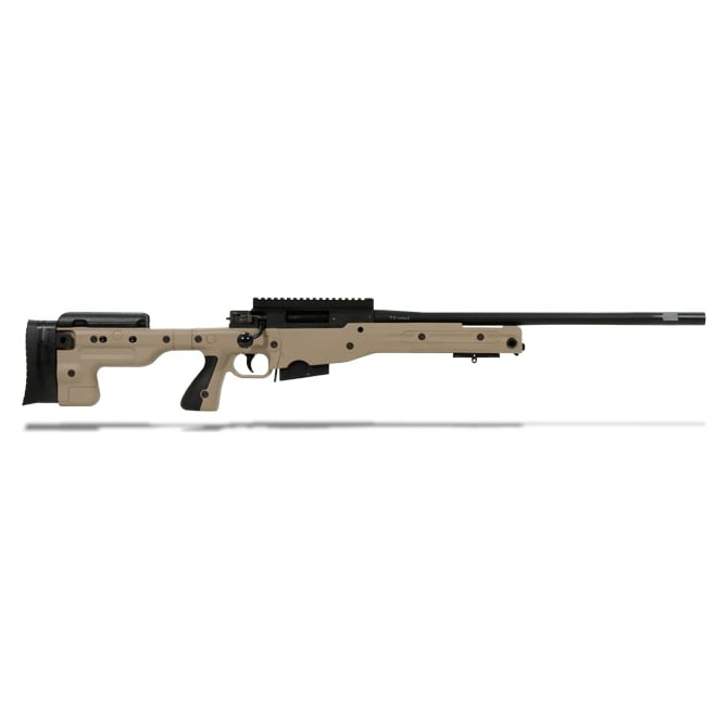 Accuracy International AT .308 Win. Pale Brown Rifle