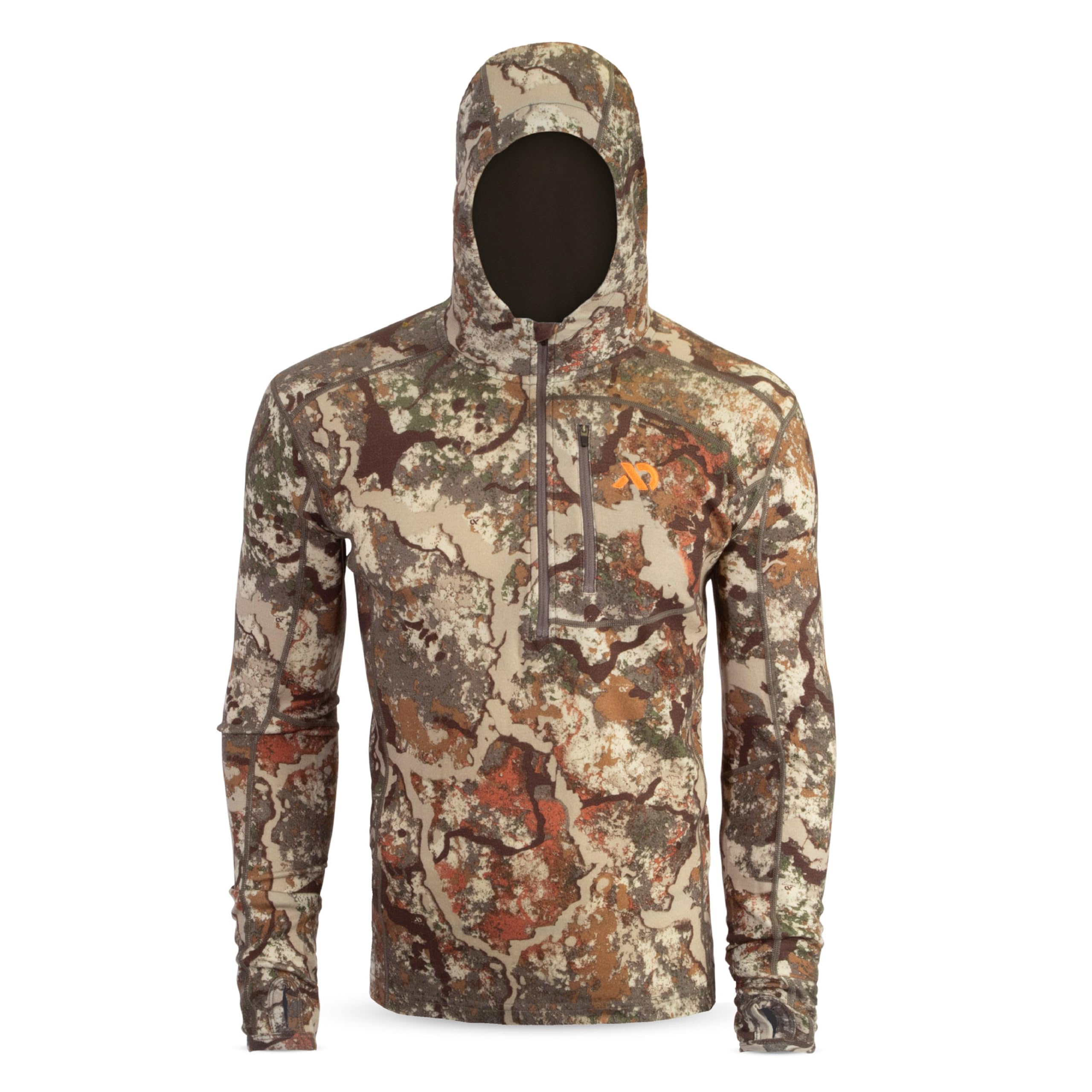 First Lite Men's Kiln Hoody Specter XL MTKHDSPXL