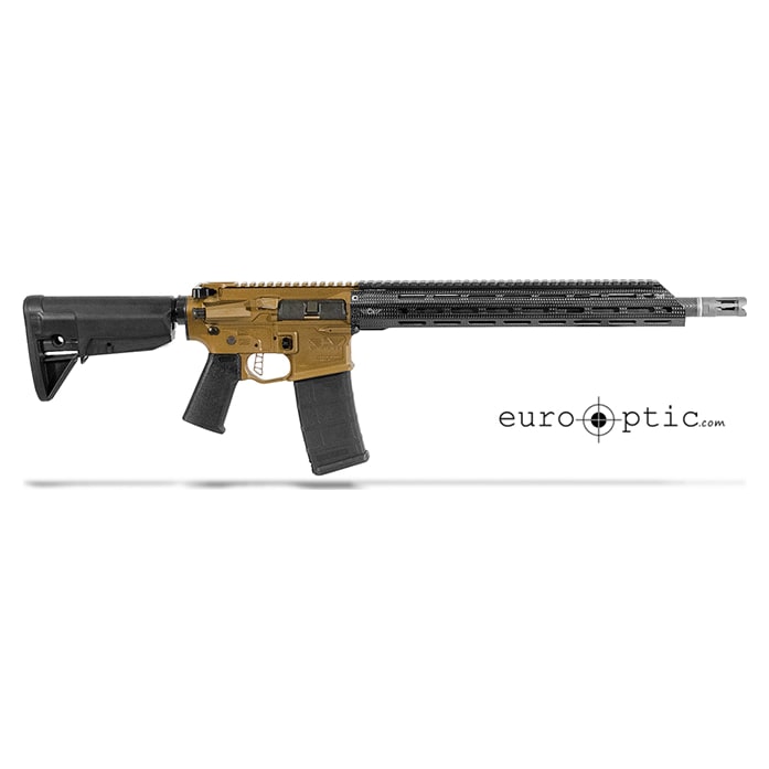 Christensen Arms CA-15 VTAC .223 16" MLok Bronze Rifle CA10275-113522