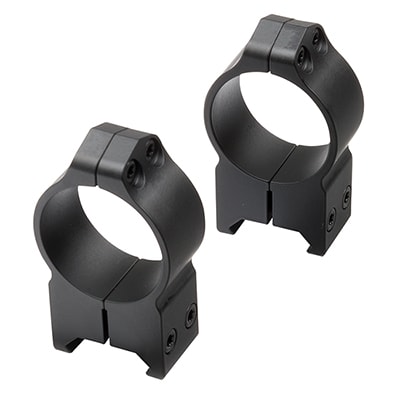 Nikon S-Series 30mm HIGH Ring Black 16178