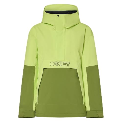 Oakley WMNS TNP TBT Insulated Anorak Light Green FOA500471-754