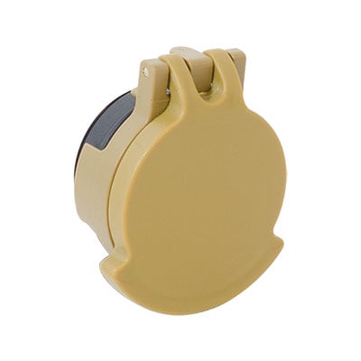 Tenebraex Objective Flip Cover w/ Adapter Ring for Trijicon VCOG 1-6x24 24MMU1-TRJMF2-FCR