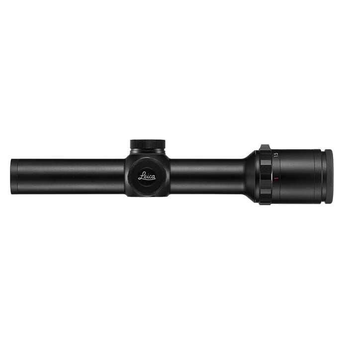 Leica Visus 1-4x24 I LW 4A Matte Riflescope 55102