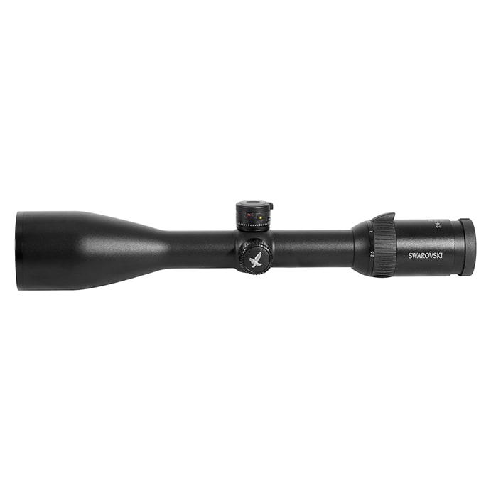 Swarovski Z6 2.5-15x56 BT 4W Riflescope Black 59516