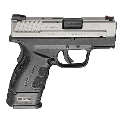 Springfield Armory XD .40 S&W MOD.2 3" BI-TONE XDG9822HC