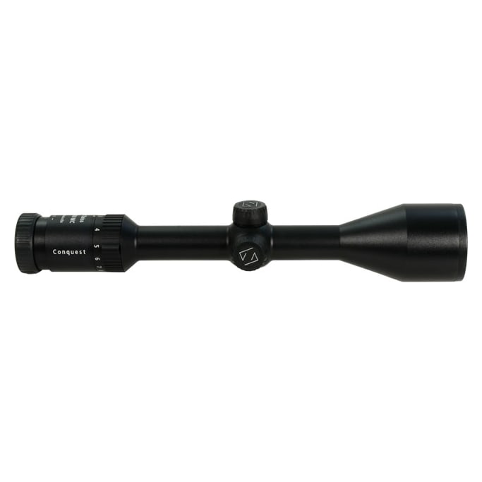 Zeiss Conquest 3-9x50 #4 Reticle Hunting Turrets Matte Black-UA786