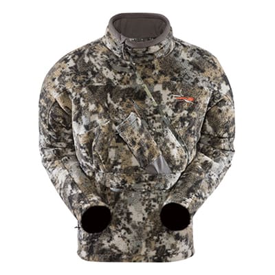 Sitka Fanatic Jacket Optifade Elevated II X Large|50088-EV-XL