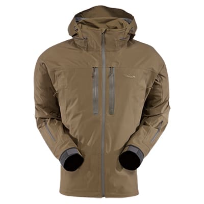Sitka Stormfront Jacket Moss Medium|50067-MS-M