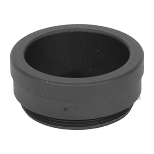 Tenebraex Adapter for use with Tactical Tough Objective flip cover for 24mm Kahles scopes KH27MM-AR KH27MM-AR