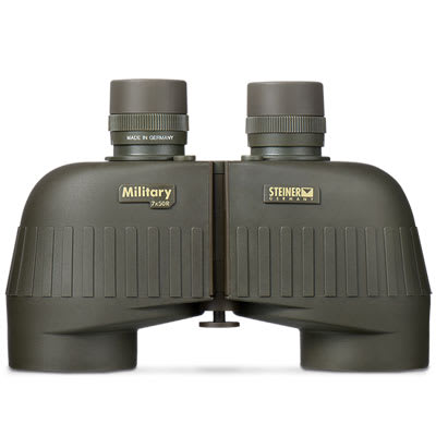 Steiner 7x50 Military R Binocular 538
