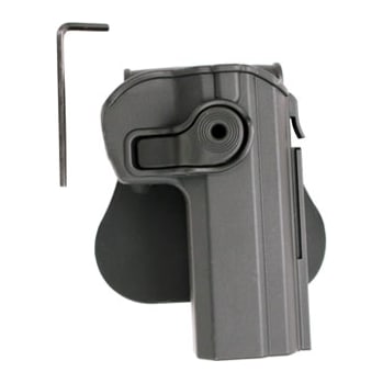 Sig CZ RHS Paddle Retention Holster HOL-RPR-CZ75B