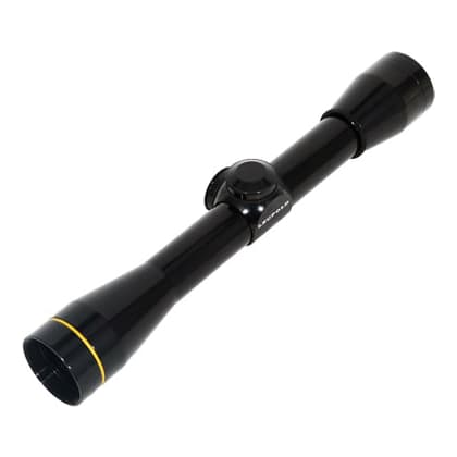 Leupold FX-II 4x33mm Gloss Duplex 58530