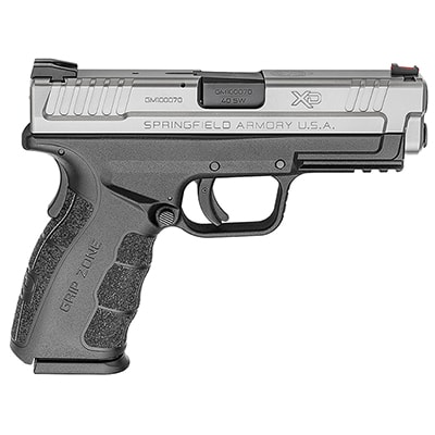 Springfield Armory XD .40 S&W MOD.2 4" BI-TONE 10Rd XDG9302