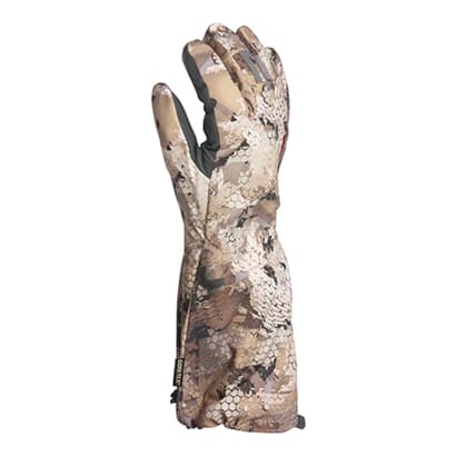 Sitka Delta Deek Glove Optifade Waterfowl Large|90069-WL-L