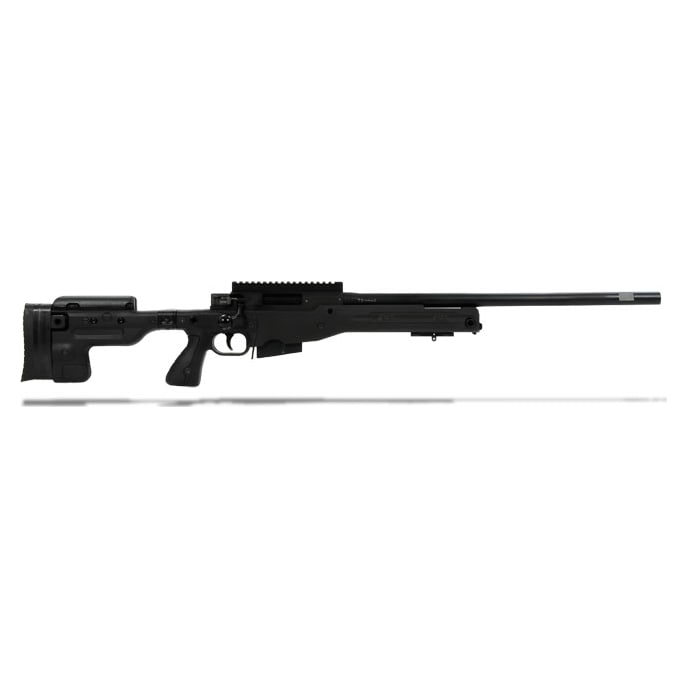 Accuracy International AT .308 Win. Black Rifle